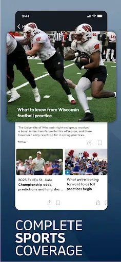 Скриншот 4 — Wisconsin State Journal News