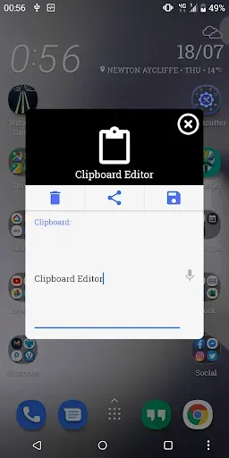 Скриншот 5 — Shortcutter Quick Settings