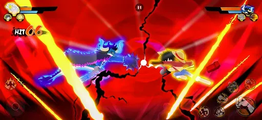 Скриншот 2 — Stick Pirates - Brawl 3v3