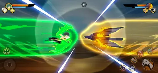Скриншот 3 — Stick Pirates - Brawl 3v3