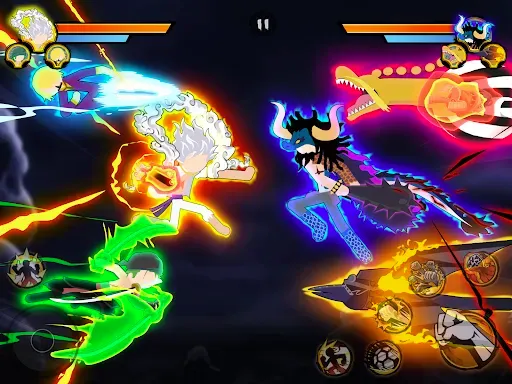 Скриншот 5 — Stick Pirates - Brawl 3v3
