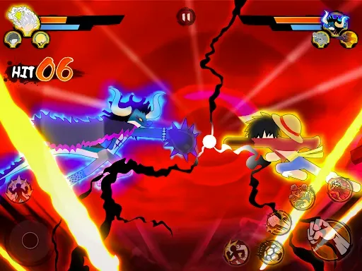 Скриншот 6 — Stick Pirates - Brawl 3v3