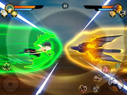Скриншот 7 — Stick Pirates - Brawl 3v3