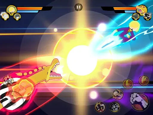 Скриншот 8 — Stick Pirates - Brawl 3v3