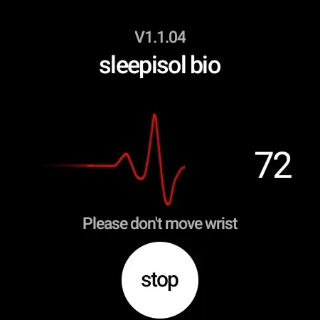 Скриншот 8 — SleepisolBio: сон, будильник