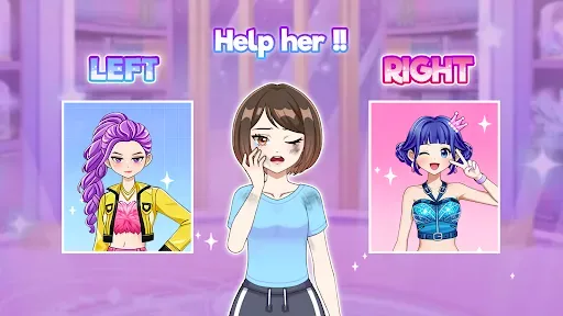 Скриншот 7 — Style Star: Left Right Fashion