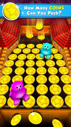 Скриншот 1 — Coin Dozer - Призы