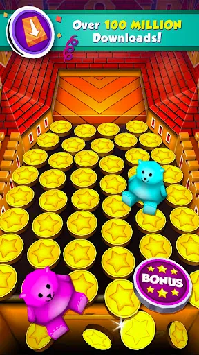 Скриншот 2 — Coin Dozer - Призы