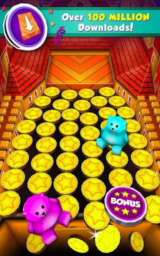 Скриншот 8 — Coin Dozer - Призы