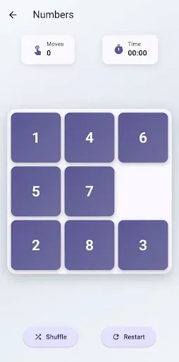 Скриншот 3 — Puzzle Legacy