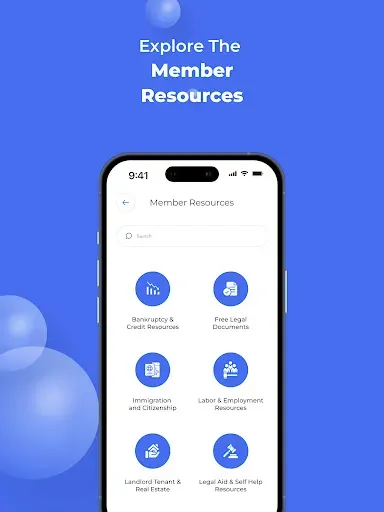 Скриншот 5 — Lisa Law: AI Legal Help 24/7