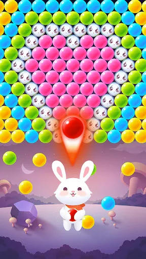 Скриншот 2 — Legend Bubble Shooter