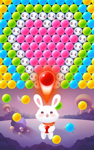 Скриншот 5 — Legend Bubble Shooter