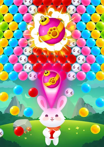 Скриншот 7 — Legend Bubble Shooter