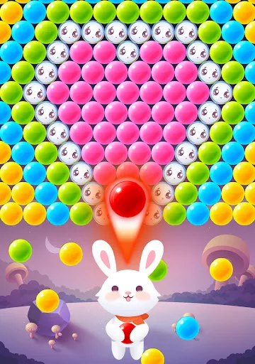 Скриншот 8 — Legend Bubble Shooter