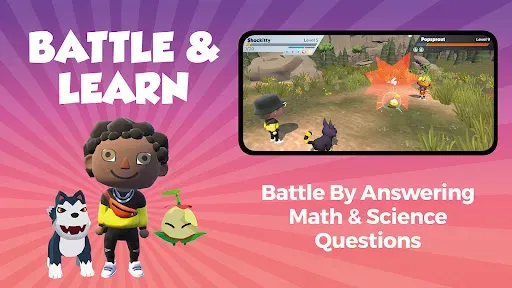Скриншот 3 — Awakening – Fun Math Games