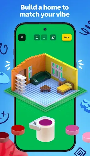 Скриншот 2 — LEGO® Play