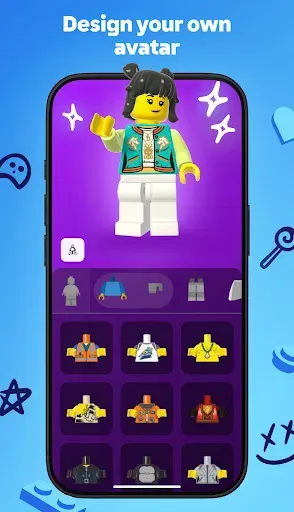Скриншот 8 — LEGO® Play