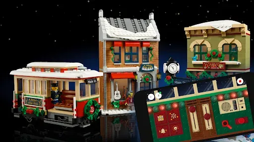Скриншот 2 — LEGO® Powered Up