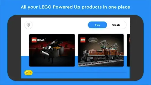 Скриншот 6 — LEGO® Powered Up