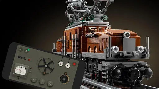Скриншот 7 — LEGO® Powered Up
