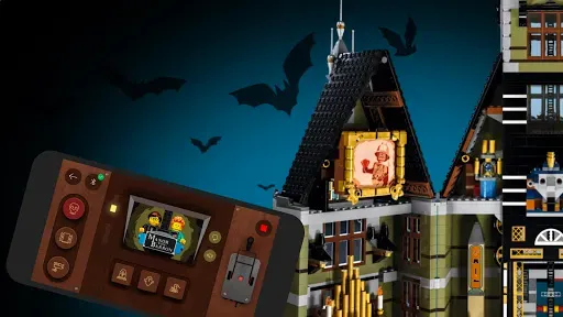 Скриншот 8 — LEGO® Powered Up