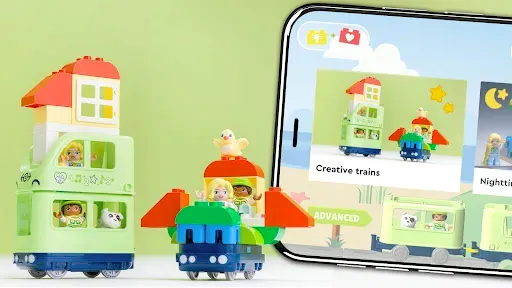 Скриншот 2 — LEGO® DUPLO® Trains