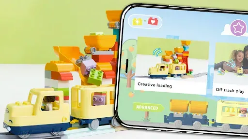 Скриншот 3 — LEGO® DUPLO® Trains