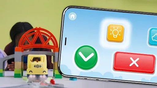 Скриншот 7 — LEGO® DUPLO® Trains