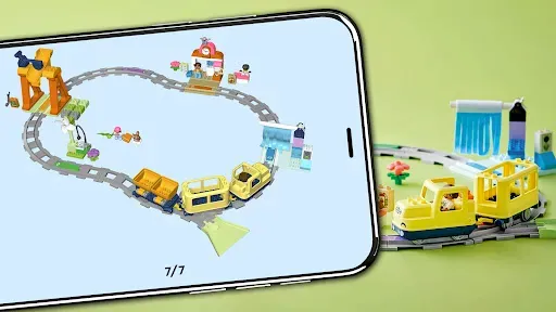 Скриншот 8 — LEGO® DUPLO® Trains