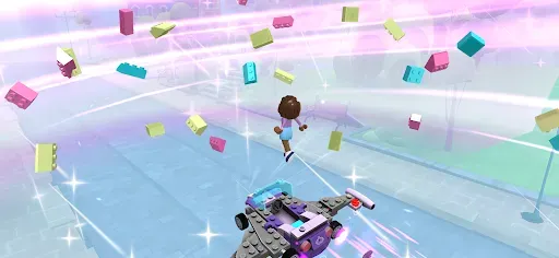 Скриншот 2 — LEGO® Friends: Heartlake Rush