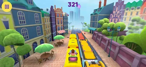 Скриншот 3 — LEGO® Friends: Heartlake Rush