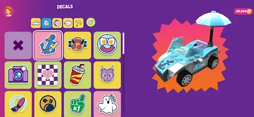 Скриншот 4 — LEGO® Friends: Heartlake Rush