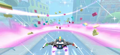 Скриншот 6 — LEGO® Friends: Heartlake Rush