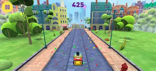 Скриншот 7 — LEGO® Friends: Heartlake Rush