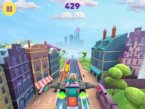 Скриншот 8 — LEGO® Friends: Heartlake Rush