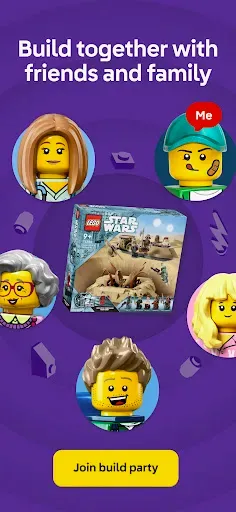Скриншот 4 — LEGO® Builder: 3D Instructions
