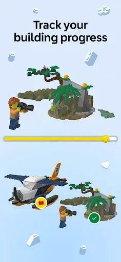 Скриншот 6 — LEGO® Builder: 3D Instructions