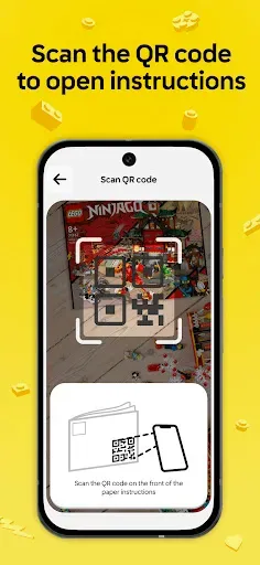 Скриншот 7 — LEGO® Builder: 3D Instructions