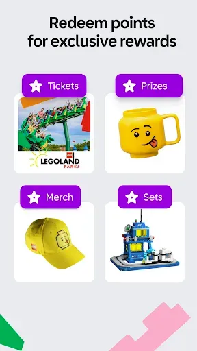 Скриншот 4 — LEGO® Insiders: Shop & Rewards