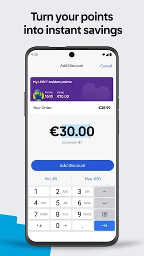 Скриншот 6 — LEGO® Insiders: Shop & Rewards