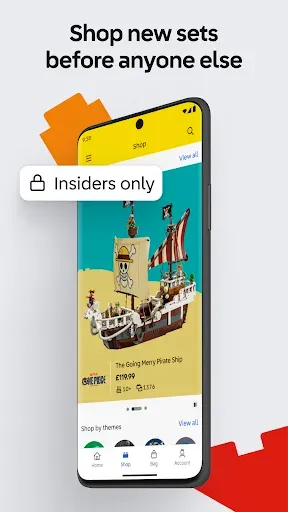 Скриншот 7 — LEGO® Insiders: Shop & Rewards
