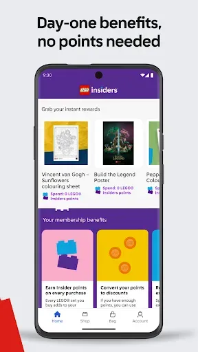 Скриншот 8 — LEGO® Insiders: Shop & Rewards