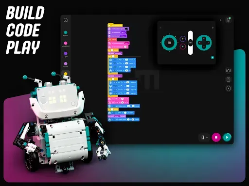 Скриншот 7 — LEGO® MINDSTORMS® Inventor