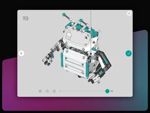 Скриншот 8 — LEGO® MINDSTORMS® Inventor