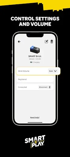 Скриншот 5 — LEGO® SMART Assist