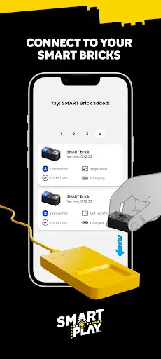 Скриншот 6 — LEGO® SMART Assist