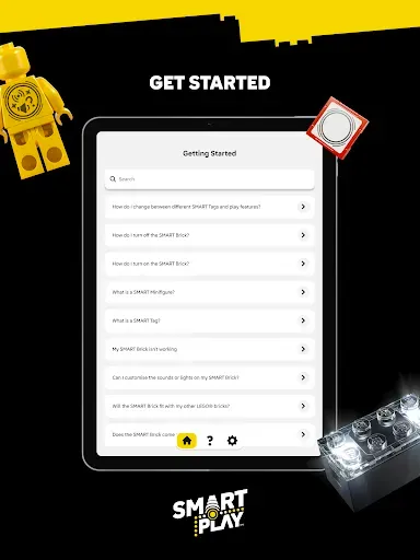 Скриншот 8 — LEGO® SMART Assist