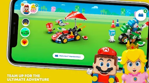 Скриншот 1 — LEGO® Super Mario™