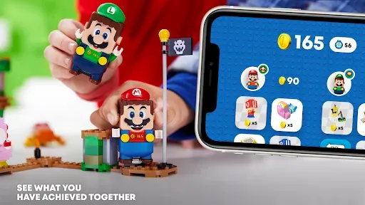 Скриншот 2 — LEGO® Super Mario™